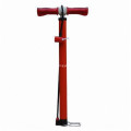 Floor Bike Pump CP Steel Outer Pipe